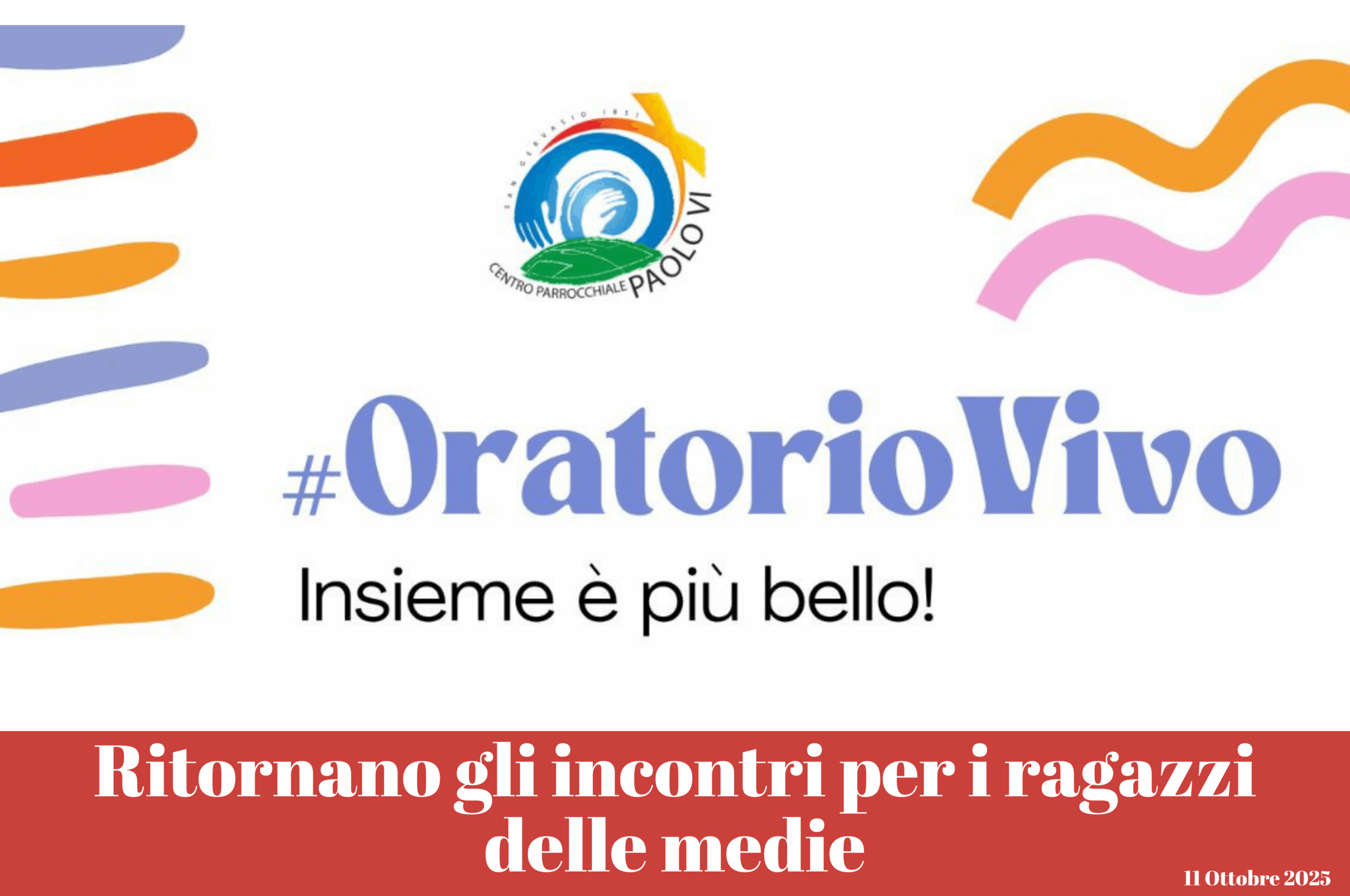 Notizia_#OratorioVivo